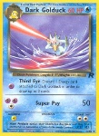Dark Golduck