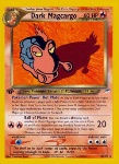 Dark Magcargo