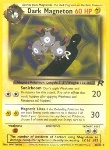 Dark Magneton