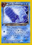 Dark Omanyte