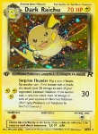 Dark Raichu 