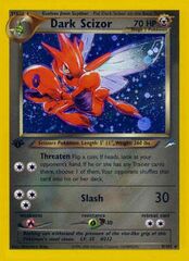 Dark Scizor