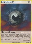 Energia Oscurità 