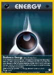 Energia Oscurità 