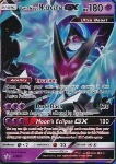 Dawn Wings Necrozma GX