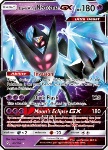 Dawn Wings Necrozma GX 