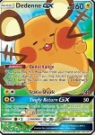 Dedenne GX 
