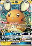 Dedenne GX 