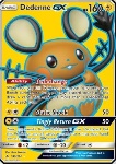 Dedenne GX 