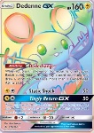 Dedenne GX 