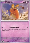 Dedenne 