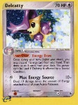 Delcatty (Energy Draw)