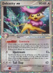 Delcatty ex