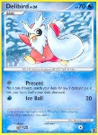 Delibird Lv.26