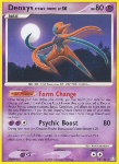 Deoxys Forma Attacco Lv.50