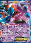 Deoxys EX 