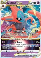 Deoxys V ASTRO 
