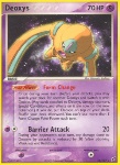 Deoxys 
