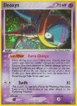 Deoxys