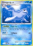 Dewgong Lv.36