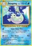 Dewgong 