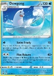 Dewgong 
