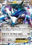 Dialga EX 