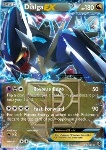 Dialga EX 