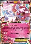 Diancie EX 