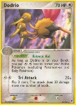 Dodrio