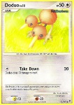 Doduo Lv.12