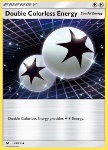 Energia Incolore doppia