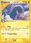 Dragonair Î´ Delta Species (Slam)