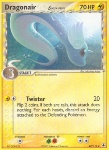 Dragonair Î´ Delta Species (Twister)