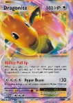 Dragonite EX 