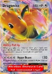 Dragonite EX 