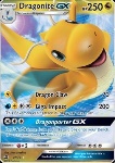 Dragonite GX 