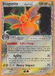 Dragonite Î´ Delta Species