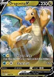 Dragonite V 