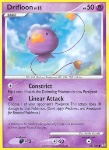 Drifloon Lv.15