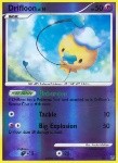 Drifloon Lv.16