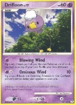 Drifloon Lv.17