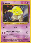 Drowzee 