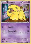 Drowzee 