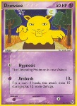 Drowzee