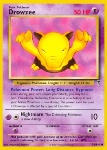 Drowzee