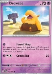 Drowzee 