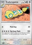 Dudunsparce