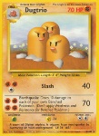 Dugtrio 
