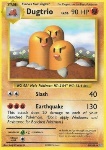 Dugtrio 